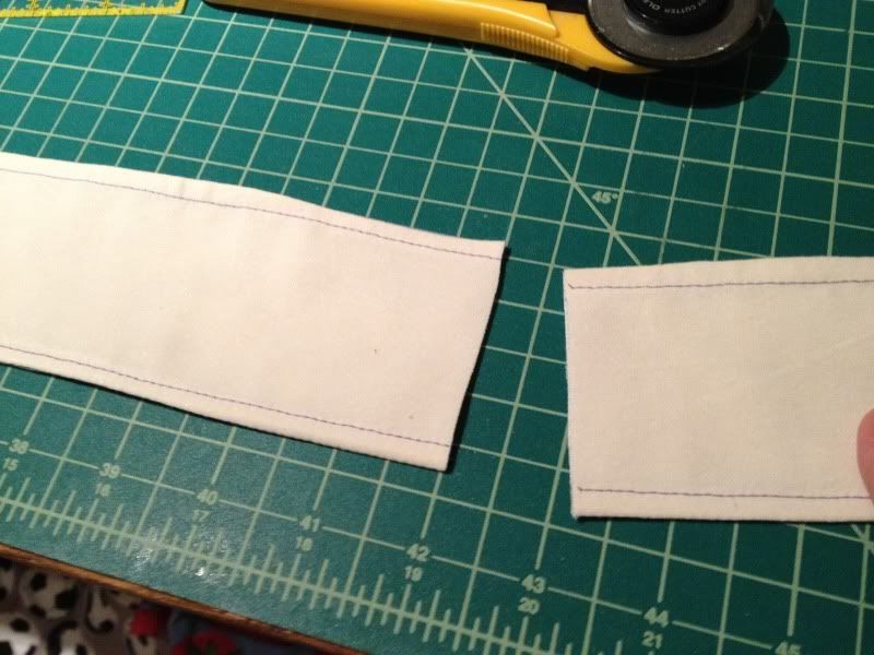 [sew along] Simple Messenger Bag Parts 3, 4 & 5